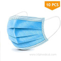 Disposable Surgical Melt Blown Face Mask